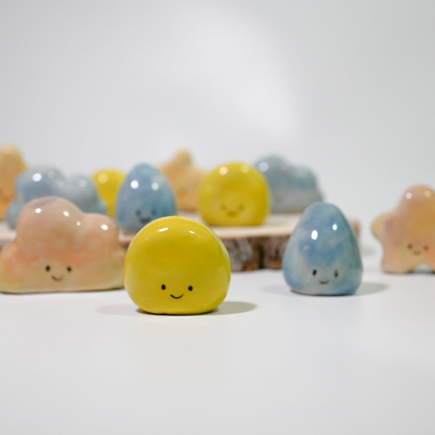 Flower Buddy -Cloud-