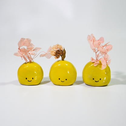 Flower Buddy -Moon-